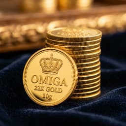 Gold Coins