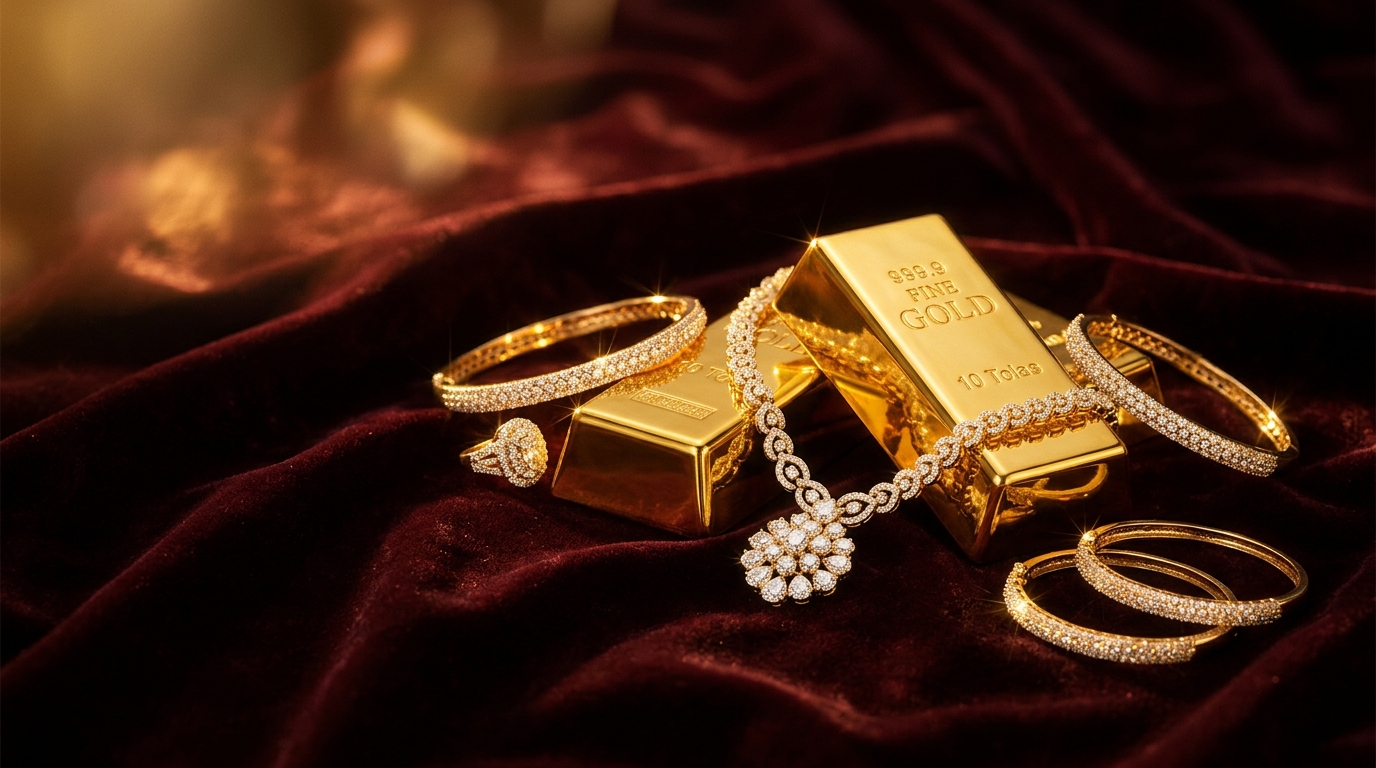 Kerala Gold Rate Banner